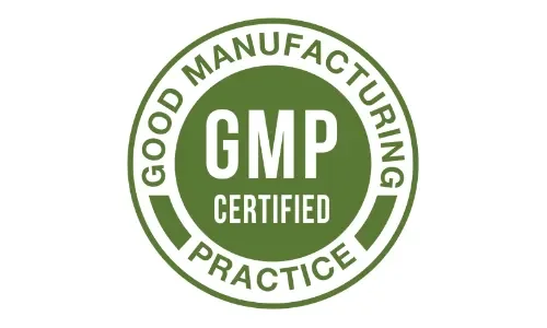 MemoFix GMP certified