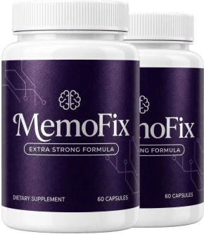 MemoFix 2 Bottles package